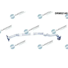 Dr.Motor Automotive Olajvezeték, töltő DRM02149 autóalkatrész