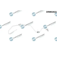 Dr.Motor Automotive Olajvezeték, töltő DRM02822 autóalkatrész