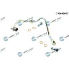 Dr.Motor Automotive Olajvezeték, töltő DRM02977 autóalkatrész