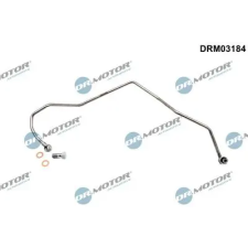Dr.Motor Automotive Olajvezeték, töltő DRM03184 autóalkatrész