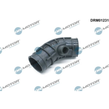 Dr.Motor Automotive szívócső, légszűrő Dr.Motor Automotive DRM01231 autóalkatrész