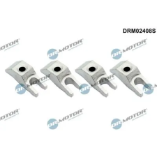Dr.Motor Automotive tartó, befecskendező fúvóka DRM02408S autóalkatrész