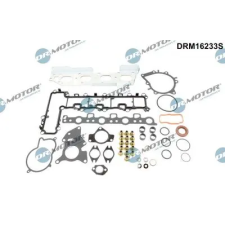 Dr.Motor Automotive teljes tömítéskészlet, motor DRM16233S autóalkatrész