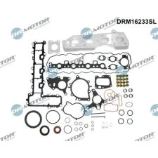 Dr.Motor Automotive teljes tömítéskészlet, motor DRM16233SL autóalkatrész