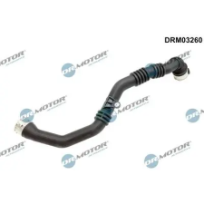 Dr.Motor Automotive Töltőlevegő cső DRM03260 autóalkatrész