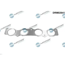 Dr.Motor Automotive tömítés, kipufogókönyök DRM02641 autóalkatrész