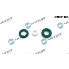Dr.Motor Automotive Tömítéskészlet, befecskendező fúvóka Dr.Motor Automotive DRM01165 autóalkatrész