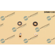 Dr.Motor Automotive Tömítéskészlet, befecskendező fúvóka Dr.Motor Automotive DRM01338 autóalkatrész