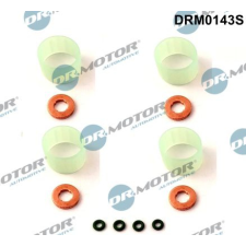 Dr.Motor Automotive Tömítéskészlet, befecskendező fúvóka Dr.Motor Automotive DRM0143S autóalkatrész