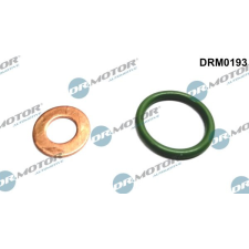 Dr.Motor Automotive Tömítéskészlet, befecskendező fúvóka Dr.Motor Automotive DRM0193 autóalkatrész