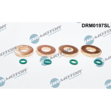 Dr.Motor Automotive Tömítéskészlet, befecskendező fúvóka Dr.Motor Automotive DRM0197SL autóalkatrész