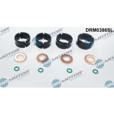 Dr.Motor Automotive Tömítéskészlet, befecskendező fúvóka Dr.Motor Automotive DRM0386SL autóalkatrész