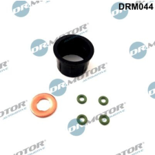 Dr.Motor Automotive Tömítéskészlet, befecskendező fúvóka Dr.Motor Automotive DRM044 autóalkatrész