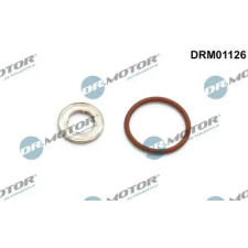 Dr.Motor Automotive Tömítéskészlet, befecskendező fúvóka DRM01126 autóalkatrész