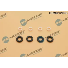 Dr.Motor Automotive Tömítéskészlet, befecskendező fúvóka DRM01209S autóalkatrész