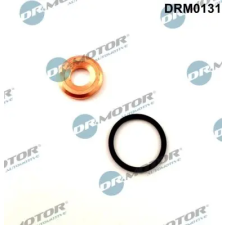 Dr.Motor Automotive Tömítéskészlet, befecskendező fúvóka DRM0131 autóalkatrész