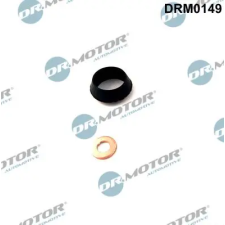 Dr.Motor Automotive Tömítéskészlet, befecskendező fúvóka DRM0149 autóalkatrész