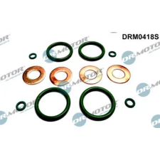 Dr.Motor Automotive Tömítéskészlet, befecskendező fúvóka DRM0418S autóalkatrész