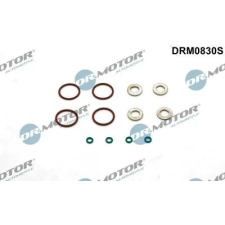 Dr.Motor Automotive Tömítéskészlet, befecskendező fúvóka DRM0830S autóalkatrész