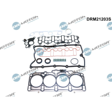 Dr.Motor Automotive tömítéskészlet, hengerfej Dr.Motor Automotive DRM21203S autóalkatrész