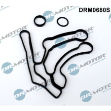 Dr.Motor Automotive tömítéskészlet, olajhűtő Dr.Motor Automotive DRM0680S autóalkatrész