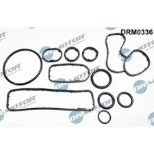 Dr.Motor Automotive tömítéskészlet, olajhűtő DRM0336 autóalkatrész