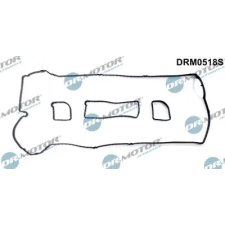 Dr.Motor Automotive tömítéskészlet, szelepfedél DRM0518S autóalkatrész