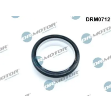 Dr.Motor Automotive tömítőgyűrű, főtengely DRM0712 autóalkatrész