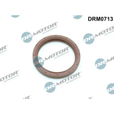 Dr.Motor Automotive tömítőgyűrű, főtengely DRM0713 autóalkatrész