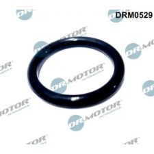 Dr.Motor Automotive Tömítőgyűrű, olajhűtő (kenőrendszer) DRM0529 autóalkatrész