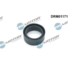 Dr.Motor Automotive Tömítőgyűrű, töltőlevegőcső Dr.Motor Automotive DRM01171 autóalkatrész