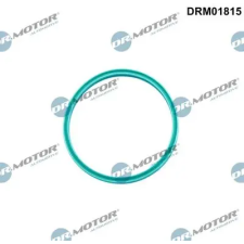 Dr.Motor Automotive Tömítőgyűrű, töltőlevegőcső DRM01815 autóalkatrész