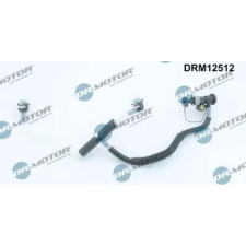 Dr.Motor Automotive üzemanyag-vezeték DRM12512 autóalkatrész