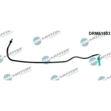 Dr.Motor Automotive üzemanyag-vezeték DRM61503 autóalkatrész