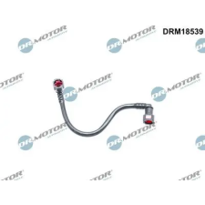 Dr.Motor Automotive üzemanyagcső DRM18539 autóalkatrész