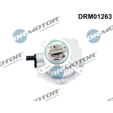 Dr.Motor Automotive vákuumszivattyú, fékrendszer Dr.Motor Automotive DRM01263 autóalkatrész