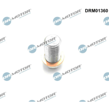 Dr.Motor Automotive Zárócsavar, olajteknő Dr.Motor Automotive DRM01360 autóalkatrész