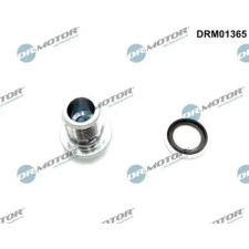 Dr.Motor Automotive Zárócsavar, olajteknő DRM01365 autóalkatrész