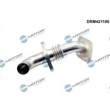 Dr.Motor Cső, kipuf.gáz visszavezető szelep DR. MOTOR DRM421100 autóalkatrész