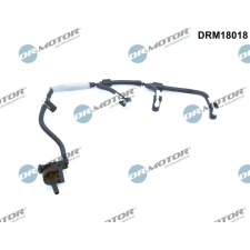 Dr.Motor cső, túlfolyó üzemanyag DR. MOTOR DRM18018 autóalkatrész