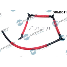 Dr.Motor cső, túlfolyó üzemanyag DR. MOTOR DRM6011 autóalkatrész