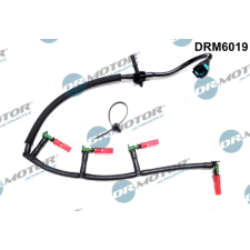 Dr.Motor cső, túlfolyó üzemanyag DR. MOTOR DRM6019 autóalkatrész