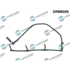 Dr.Motor cső, túlfolyó üzemanyag DR. MOTOR DRM8006 autóalkatrész