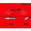 Dr.Motor csőkapcsoló, üzemanyag-vezeték DR. MOTOR DRM0172Q