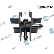 Dr.Motor csőkapcsoló, üzemanyag-vezeték DR. MOTOR DRM07T-2 autóalkatrész