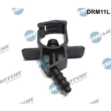 Dr.Motor csőkapcsoló, üzemanyag-vezeték DR. MOTOR DRM11L autóalkatrész