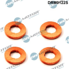 Dr.Motor Hővédő lemez, befecskendező rendszer DR. MOTOR DRM0122S autóalkatrész