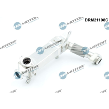 Dr.Motor Hűtő, kipufogógáz-visszavezetés DR. MOTOR DRM21108C autóalkatrész