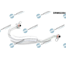 Dr.Motor Hűtőfolyadékcső, töltő DR. MOTOR DRM02284 autóalkatrész