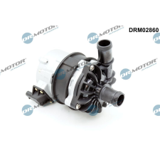 Dr.Motor Kiegészítő vízszivattyú (hűtővíz-körforgás) DR. MOTOR DRM02860 autóalkatrész